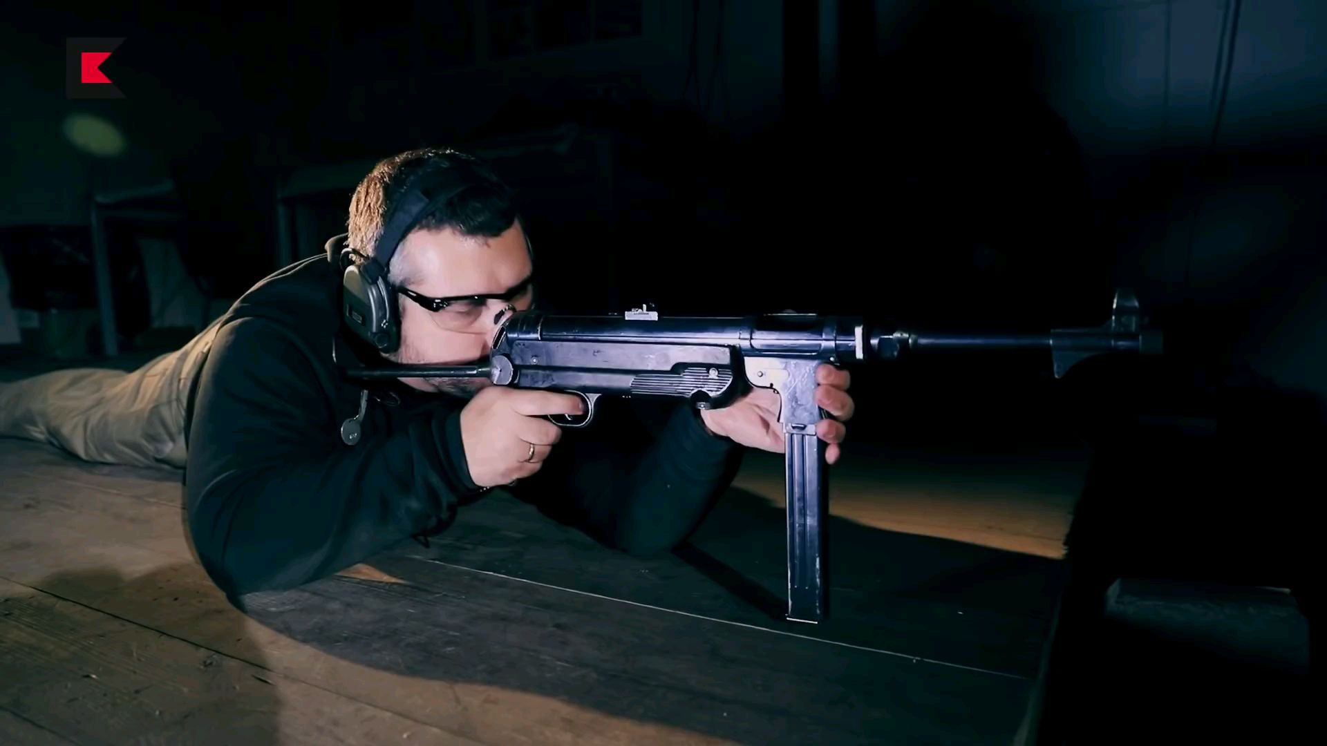 流言:mp40能否穿透苏军棉大衣